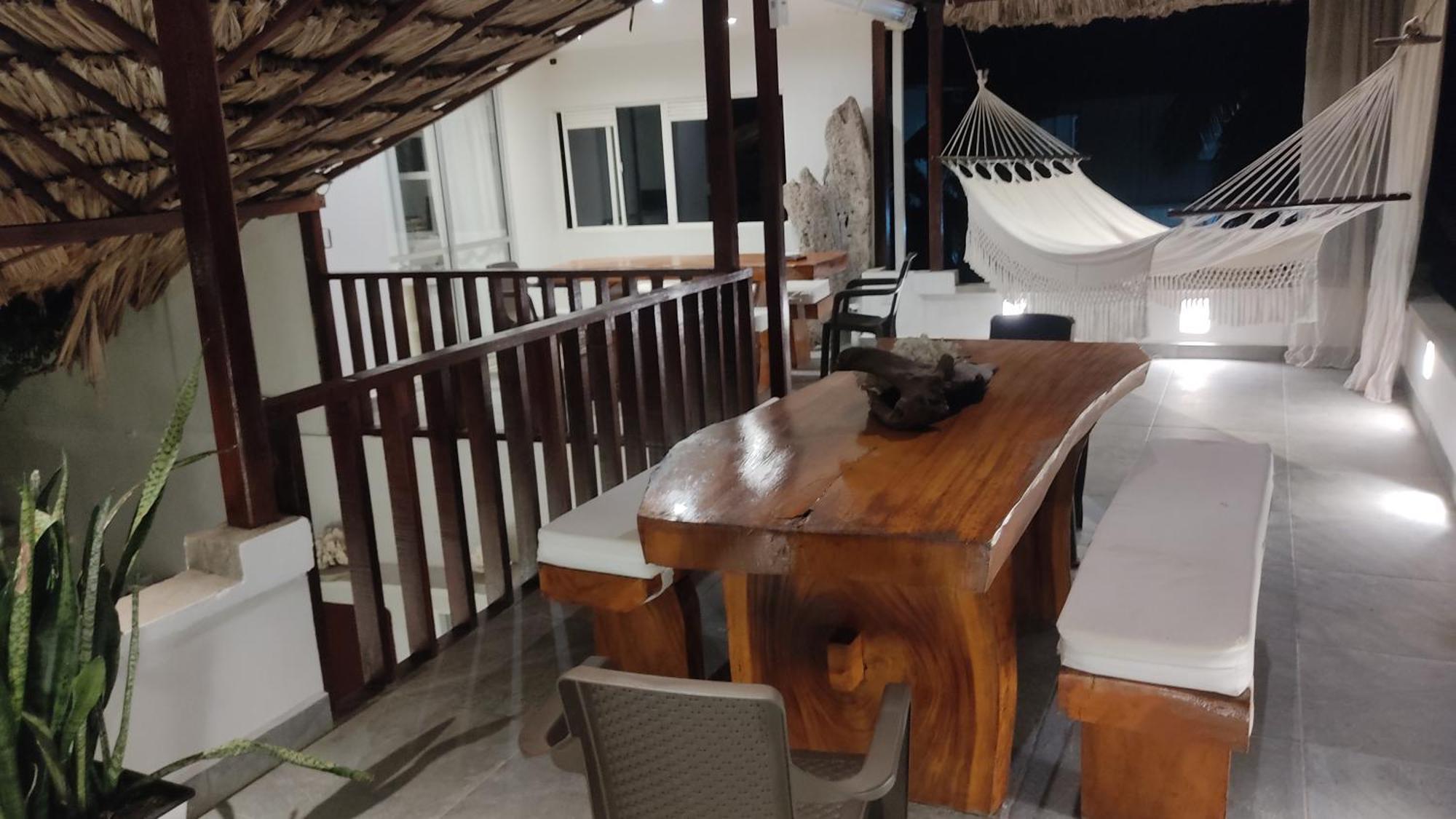 Rincon Del Mar Veleros Hotel San Onofre Eksteriør billede