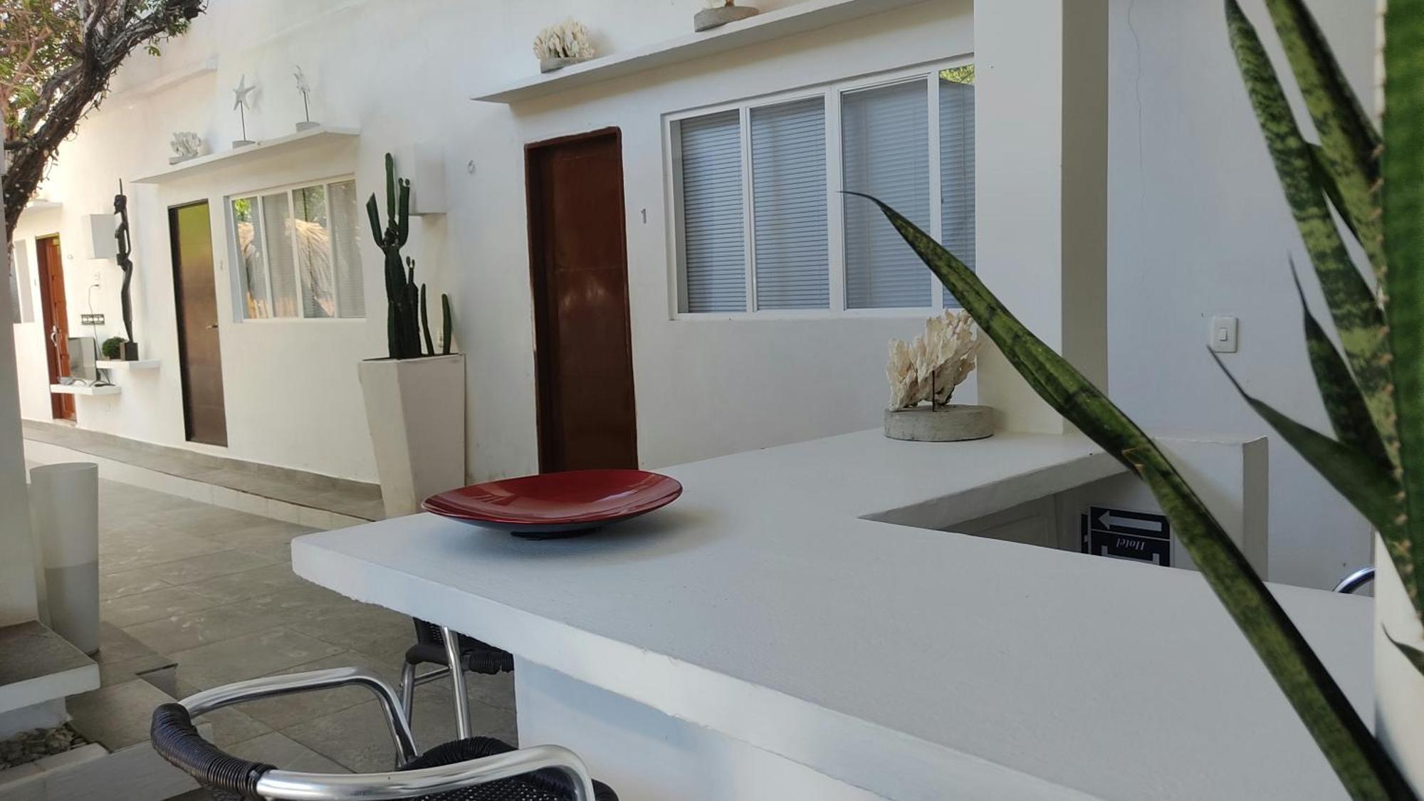 Rincon Del Mar Veleros Hotel San Onofre Eksteriør billede