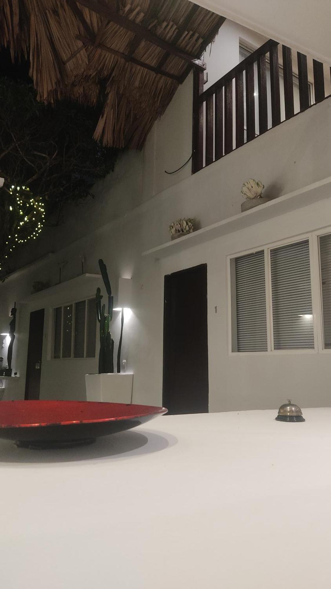 Rincon Del Mar Veleros Hotel San Onofre Eksteriør billede