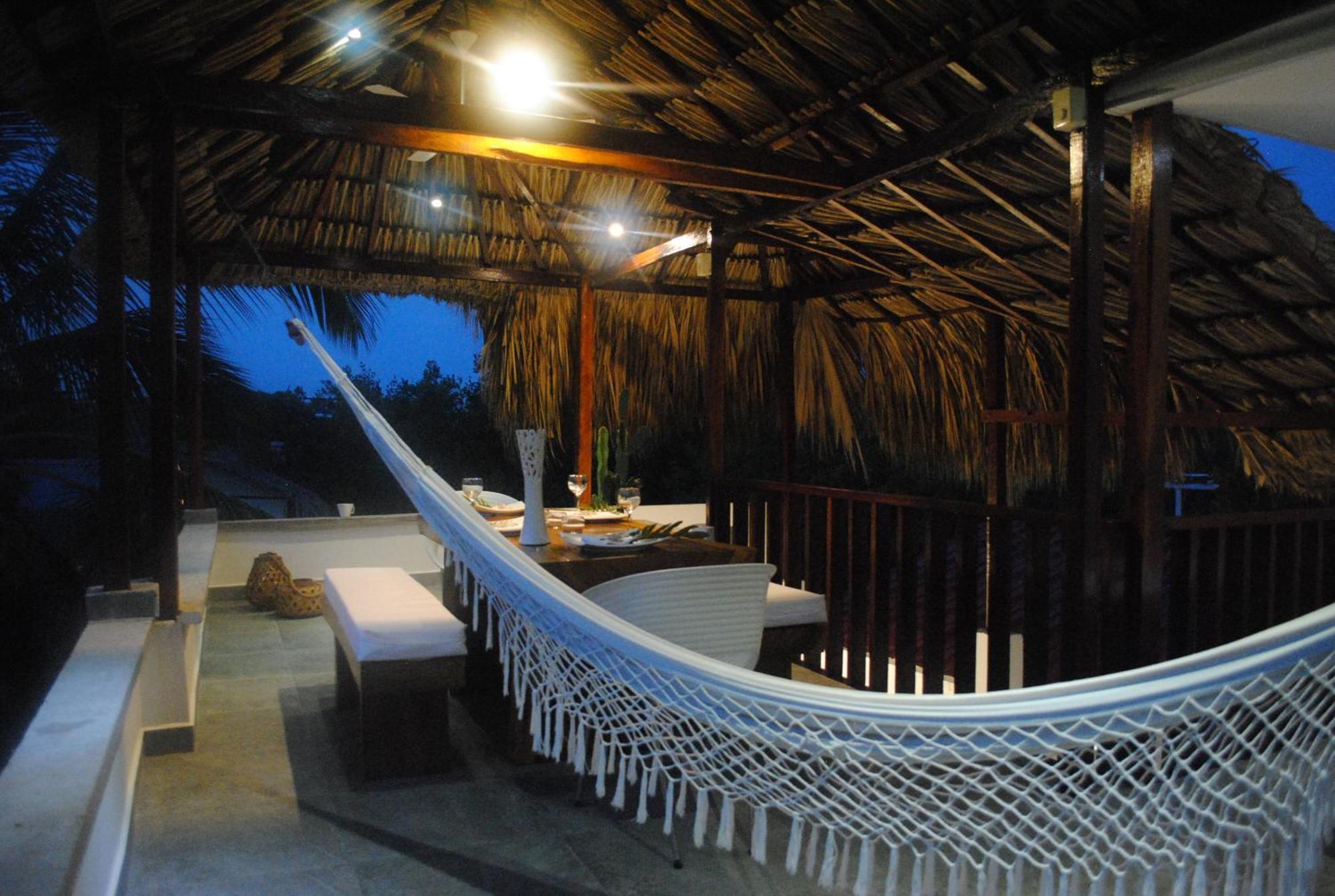 Rincon Del Mar Veleros Hotel San Onofre Eksteriør billede