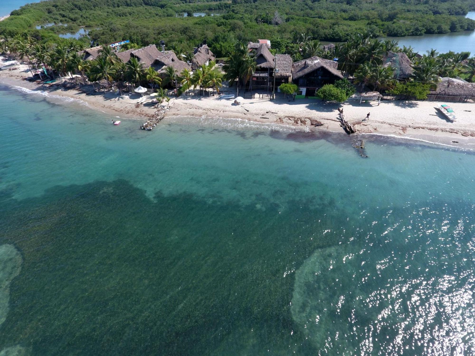 Rincon Del Mar Veleros Hotel San Onofre Eksteriør billede